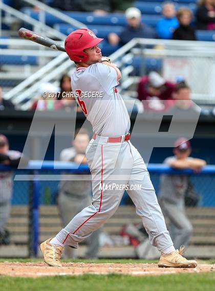 Thumbnail 1 in Greece Arcadia vs. Canandaigua Academy (Section 5 Class A1 Final) photogallery.