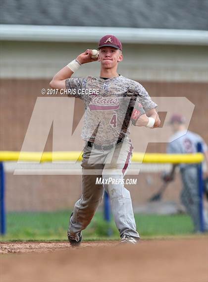 Thumbnail 3 in Greece Arcadia vs. Canandaigua Academy (Section 5 Class A1 Final) photogallery.