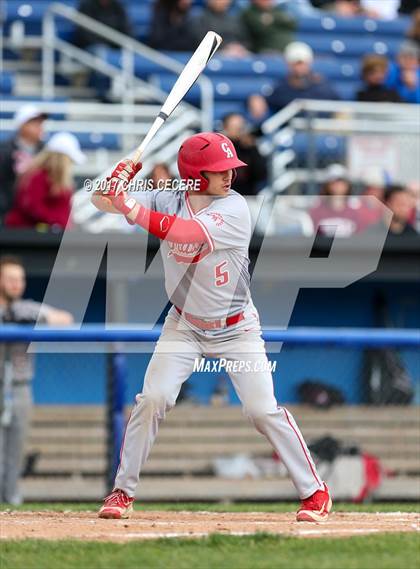Thumbnail 3 in Greece Arcadia vs. Canandaigua Academy (Section 5 Class A1 Final) photogallery.