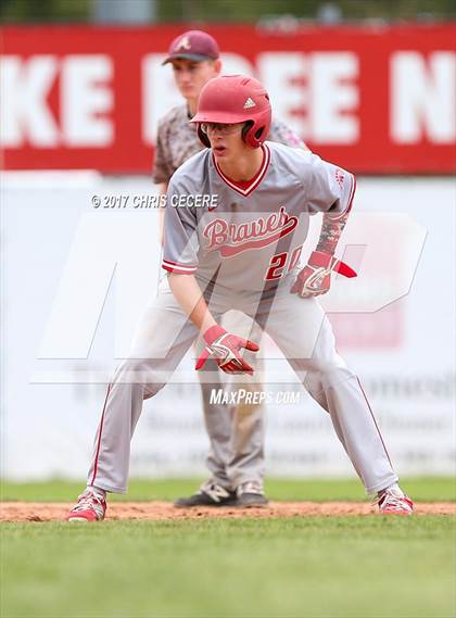 Thumbnail 2 in Greece Arcadia vs. Canandaigua Academy (Section 5 Class A1 Final) photogallery.