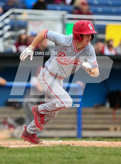 Thumbnail 3 in Greece Arcadia vs. Canandaigua Academy (Section 5 Class A1 Final) photogallery.