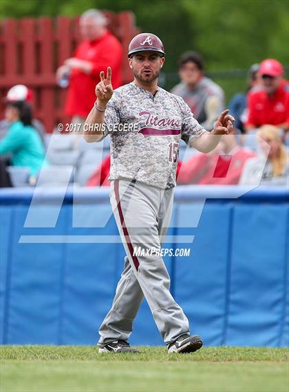 Thumbnail 3 in Greece Arcadia vs. Canandaigua Academy (Section 5 Class A1 Final) photogallery.
