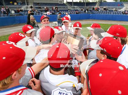 Thumbnail 3 in Greece Arcadia vs. Canandaigua Academy (Section 5 Class A1 Final) photogallery.