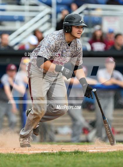 Thumbnail 1 in Greece Arcadia vs. Canandaigua Academy (Section 5 Class A1 Final) photogallery.