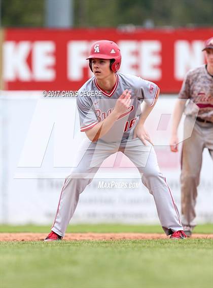 Thumbnail 2 in Greece Arcadia vs. Canandaigua Academy (Section 5 Class A1 Final) photogallery.