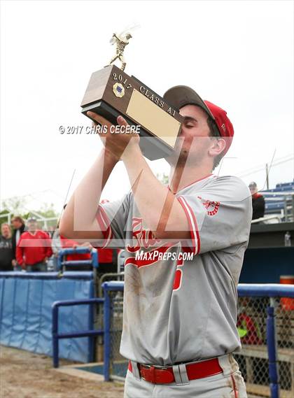 Thumbnail 1 in Greece Arcadia vs. Canandaigua Academy (Section 5 Class A1 Final) photogallery.