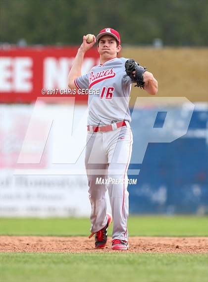 Thumbnail 2 in Greece Arcadia vs. Canandaigua Academy (Section 5 Class A1 Final) photogallery.