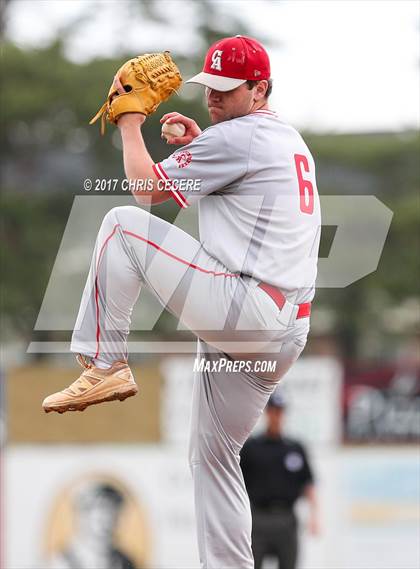Thumbnail 1 in Greece Arcadia vs. Canandaigua Academy (Section 5 Class A1 Final) photogallery.
