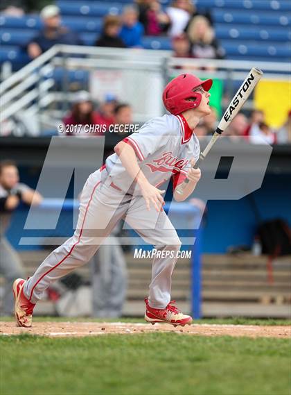 Thumbnail 1 in Greece Arcadia vs. Canandaigua Academy (Section 5 Class A1 Final) photogallery.