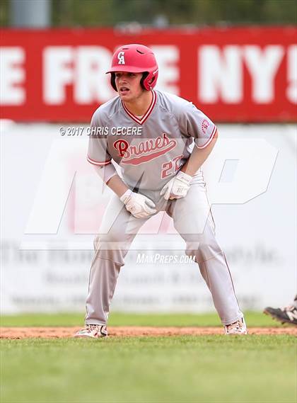 Thumbnail 2 in Greece Arcadia vs. Canandaigua Academy (Section 5 Class A1 Final) photogallery.
