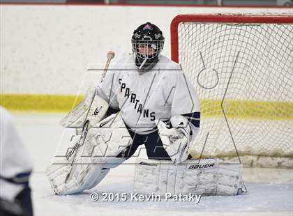 Thumbnail 2 in Woodstock Academy vs. Shepaug/Litchfield/Nonnewaug (CIAC D3 Quarterfinal) photogallery.