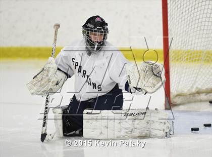 Thumbnail 3 in Woodstock Academy vs. Shepaug/Litchfield/Nonnewaug (CIAC D3 Quarterfinal) photogallery.