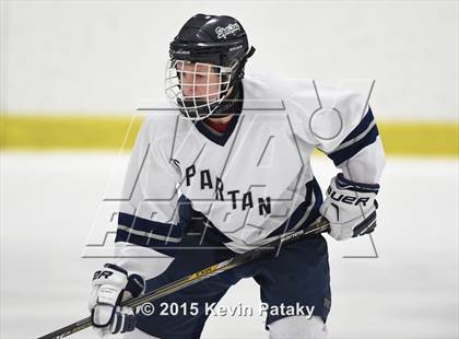 Thumbnail 2 in Woodstock Academy vs. Shepaug/Litchfield/Nonnewaug (CIAC D3 Quarterfinal) photogallery.