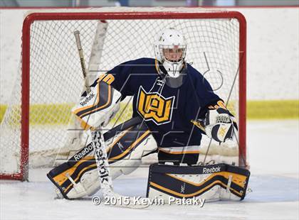 Thumbnail 3 in Woodstock Academy vs. Shepaug/Litchfield/Nonnewaug (CIAC D3 Quarterfinal) photogallery.