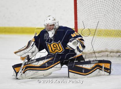 Thumbnail 1 in Woodstock Academy vs. Shepaug/Litchfield/Nonnewaug (CIAC D3 Quarterfinal) photogallery.