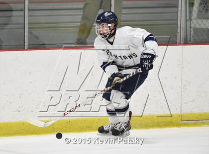 Thumbnail 2 in Woodstock Academy vs. Shepaug/Litchfield/Nonnewaug (CIAC D3 Quarterfinal) photogallery.