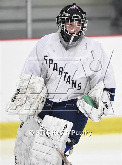 Thumbnail 1 in Woodstock Academy vs. Shepaug/Litchfield/Nonnewaug (CIAC D3 Quarterfinal) photogallery.