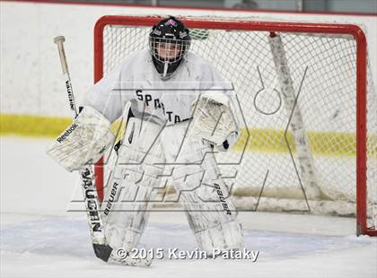 Thumbnail 1 in Woodstock Academy vs. Shepaug/Litchfield/Nonnewaug (CIAC D3 Quarterfinal) photogallery.