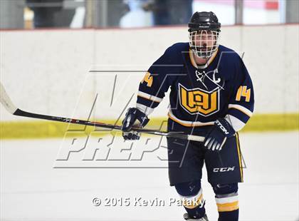 Thumbnail 3 in Woodstock Academy vs. Shepaug/Litchfield/Nonnewaug (CIAC D3 Quarterfinal) photogallery.