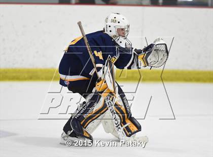 Thumbnail 1 in Woodstock Academy vs. Shepaug/Litchfield/Nonnewaug (CIAC D3 Quarterfinal) photogallery.
