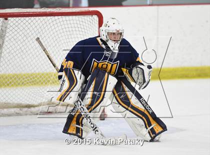 Thumbnail 1 in Woodstock Academy vs. Shepaug/Litchfield/Nonnewaug (CIAC D3 Quarterfinal) photogallery.