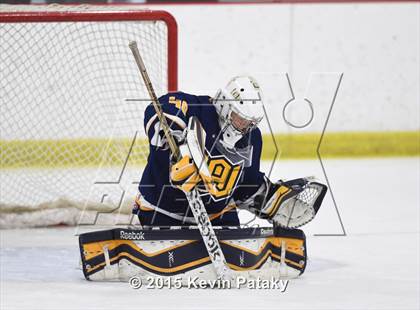 Thumbnail 1 in Woodstock Academy vs. Shepaug/Litchfield/Nonnewaug (CIAC D3 Quarterfinal) photogallery.