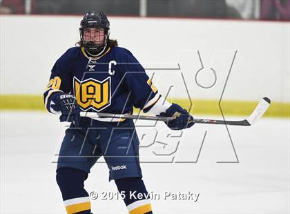 Thumbnail 2 in Woodstock Academy vs. Shepaug/Litchfield/Nonnewaug (CIAC D3 Quarterfinal) photogallery.