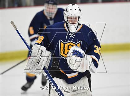 Thumbnail 1 in Woodstock Academy vs. Shepaug/Litchfield/Nonnewaug (CIAC D3 Quarterfinal) photogallery.