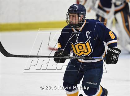 Thumbnail 3 in Woodstock Academy vs. Shepaug/Litchfield/Nonnewaug (CIAC D3 Quarterfinal) photogallery.