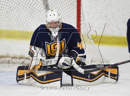 Thumbnail 1 in Woodstock Academy vs. Shepaug/Litchfield/Nonnewaug (CIAC D3 Quarterfinal) photogallery.