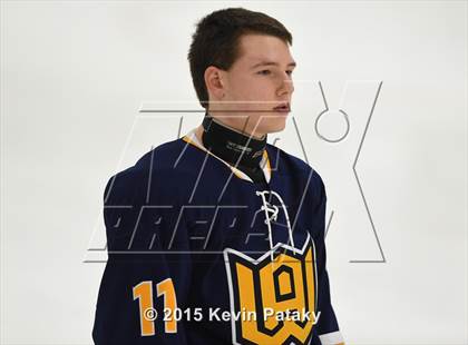Thumbnail 3 in Woodstock Academy vs. Shepaug/Litchfield/Nonnewaug (CIAC D3 Quarterfinal) photogallery.