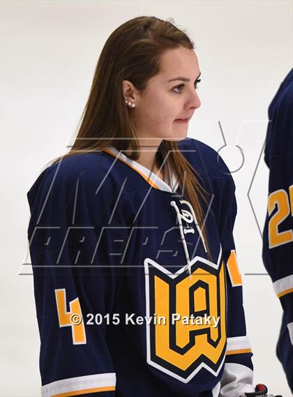 Thumbnail 2 in Woodstock Academy vs. Shepaug/Litchfield/Nonnewaug (CIAC D3 Quarterfinal) photogallery.