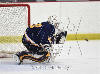 Thumbnail 1 in Woodstock Academy vs. Shepaug/Litchfield/Nonnewaug (CIAC D3 Quarterfinal) photogallery.