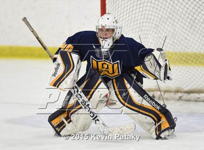 Thumbnail 3 in Woodstock Academy vs. Shepaug/Litchfield/Nonnewaug (CIAC D3 Quarterfinal) photogallery.