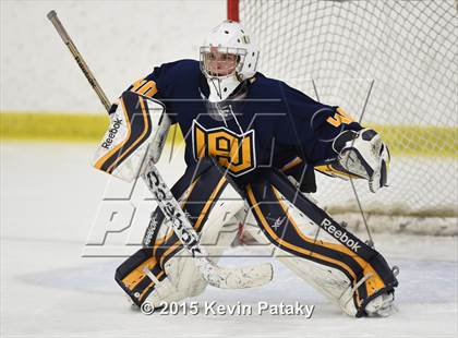 Thumbnail 1 in Woodstock Academy vs. Shepaug/Litchfield/Nonnewaug (CIAC D3 Quarterfinal) photogallery.