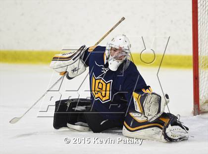 Thumbnail 1 in Woodstock Academy vs. Shepaug/Litchfield/Nonnewaug (CIAC D3 Quarterfinal) photogallery.