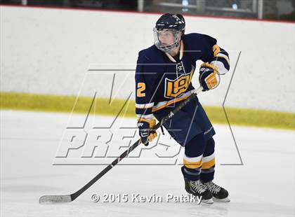 Thumbnail 1 in Woodstock Academy vs. Shepaug/Litchfield/Nonnewaug (CIAC D3 Quarterfinal) photogallery.