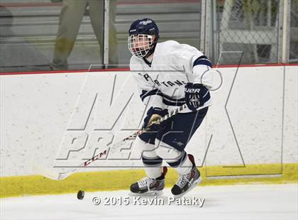 Thumbnail 1 in Woodstock Academy vs. Shepaug/Litchfield/Nonnewaug (CIAC D3 Quarterfinal) photogallery.