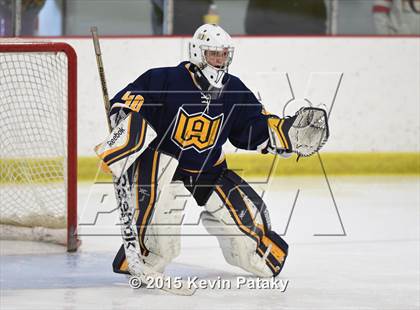 Thumbnail 3 in Woodstock Academy vs. Shepaug/Litchfield/Nonnewaug (CIAC D3 Quarterfinal) photogallery.