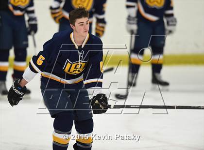 Thumbnail 1 in Woodstock Academy vs. Shepaug/Litchfield/Nonnewaug (CIAC D3 Quarterfinal) photogallery.