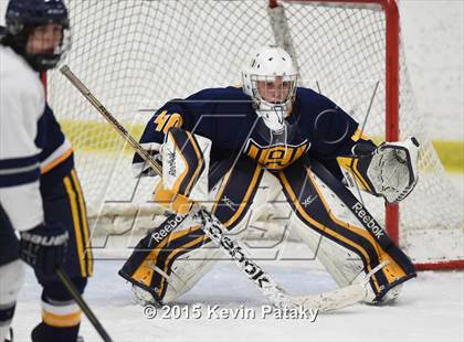 Thumbnail 3 in Woodstock Academy vs. Shepaug/Litchfield/Nonnewaug (CIAC D3 Quarterfinal) photogallery.