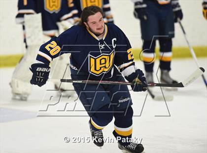 Thumbnail 2 in Woodstock Academy vs. Shepaug/Litchfield/Nonnewaug (CIAC D3 Quarterfinal) photogallery.