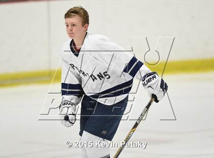 Thumbnail 1 in Woodstock Academy vs. Shepaug/Litchfield/Nonnewaug (CIAC D3 Quarterfinal) photogallery.
