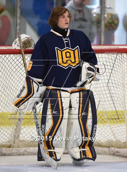 Thumbnail 3 in Woodstock Academy vs. Shepaug/Litchfield/Nonnewaug (CIAC D3 Quarterfinal) photogallery.