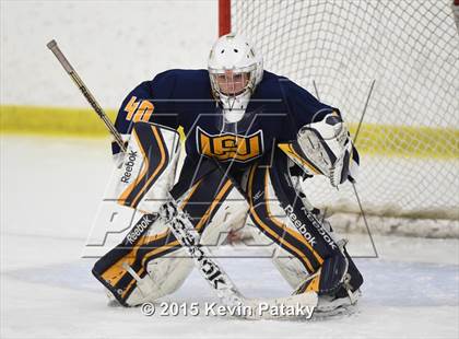 Thumbnail 2 in Woodstock Academy vs. Shepaug/Litchfield/Nonnewaug (CIAC D3 Quarterfinal) photogallery.
