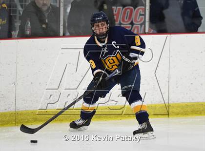 Thumbnail 1 in Woodstock Academy vs. Shepaug/Litchfield/Nonnewaug (CIAC D3 Quarterfinal) photogallery.