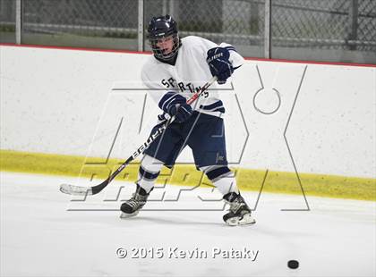 Thumbnail 2 in Woodstock Academy vs. Shepaug/Litchfield/Nonnewaug (CIAC D3 Quarterfinal) photogallery.