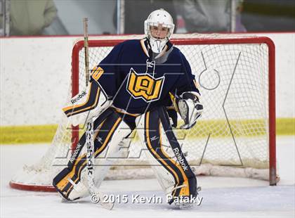 Thumbnail 1 in Woodstock Academy vs. Shepaug/Litchfield/Nonnewaug (CIAC D3 Quarterfinal) photogallery.