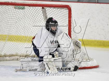 Thumbnail 1 in Woodstock Academy vs. Shepaug/Litchfield/Nonnewaug (CIAC D3 Quarterfinal) photogallery.