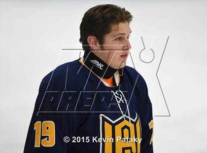 Thumbnail 3 in Woodstock Academy vs. Shepaug/Litchfield/Nonnewaug (CIAC D3 Quarterfinal) photogallery.